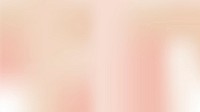 Peachy blur gradient background in soft vintage style