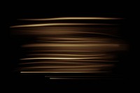 Light streak element psd in black background