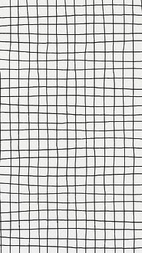 Grid background vector in black color