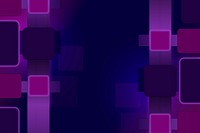 Purple geometric background, modern abstract design 