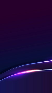 Neon wallpaper, abstract iPhone background design