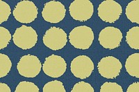 Geometric pattern, textile vintage background vector