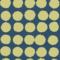 Retro ethnic background, vintage block print design 