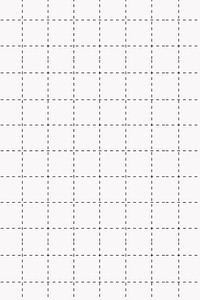 Simple grid background, minimal black and white design vector