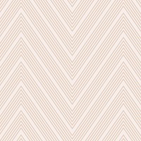 Chevron pattern background, cream zigzag, pastel design vector