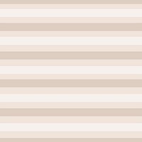 Cream background, striped pattern in beige aesthetic design vector