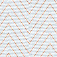 Simple pattern background, gray zigzag creative design vector