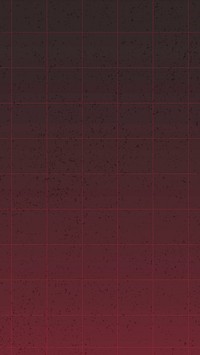 Dark red iPhone wallpaper background, design space vector