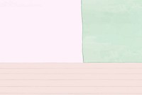 Cute pastel background, abstract graphic design