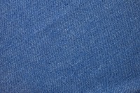 Free blue denim background image, public domain design CC0 photo.