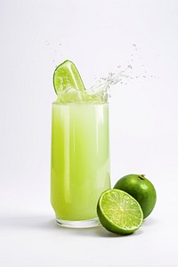 Free lime juice image, public domain beverage CC0 photo.