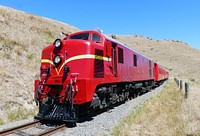 Dg class Diesel-Electric locomotives