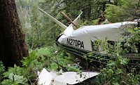 NTSB investigates sightseeing plane crash newar Ketchikan, AKDeHavilland DHC-3T (Turbine Otter) that crashed on June 25, 2015 near Ketchikan, Alaska while on a sightseeing tour. Original public domain image from Flickr