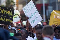 21st International AIDS Conference (AIDS 2016), Durban, South Africa, 18 July 2016.