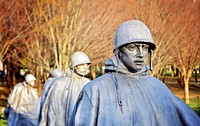 Korean War Veterans Memorial