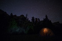 Dark Canyon Wilderness, on the Monticello Ranger District of the Manti-La Sal National Forest, Utah, USA. Original public domain image from Flickr