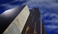 Bankers Hall Calgary.