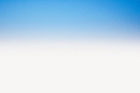 Blue sky border,  background psd