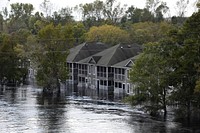 Hurricane Florence, South Carolina National Guard Responds. Original public domain image from Flickr