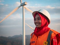 Sulawesi Windfarm