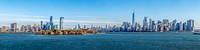New York City in the daytime. Free public domain CC0 image.