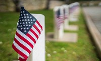 Memorial Day 2020. Original public domain image from Flickr