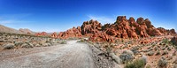 Valley of Fire State Park.