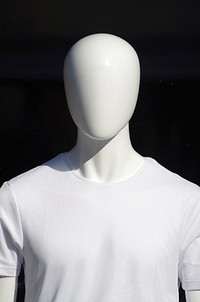 Mannequin. Free public domain CC0 photo.