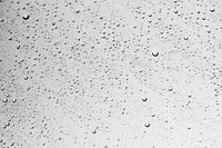 Raindrop on window texture. Free public domain CC0 photo.