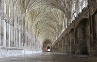 Beautiful church interior. Free public domain CC0 photo.