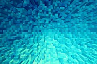 Blue pixelated pattern background, free public domain CC0 photo.