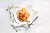 Free spaghetti image, public domain food CC0 photo.