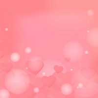 Pink background decorated with grid blank space