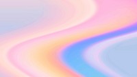 Vector pastel gradient pattern colorful background