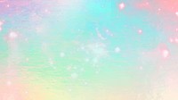 Vector rainbow sparking pastel concrete texture background