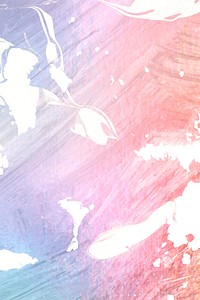 Abstract colorful paint textured background