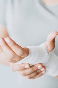 Hand injury, medical background