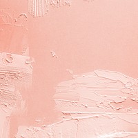 Abstract peach texture background social media banner