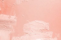 Peach grunge wall vector background 