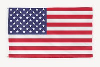 United States, US flag, national symbol graphic