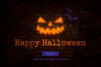 Halloween Trick or Treat Party Concept