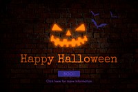 Halloween Trick or Treat Party Concept