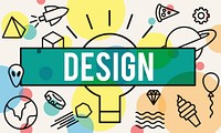 Design Creative Draft Ideas Model Planning Plan Concept