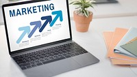Marketing Organization Managrmrnt Strategy Concept