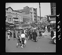 New York, New York. Sourced from the Library of Congress.