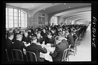 U.S. Naval Academy, Annapolis, Maryland. Sourced from the Library of Congress.