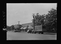 Keysville, Virginia. Sourced from the Library of Congress.