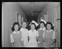 [Tule Lake Relocation Center, Newell, California]. Sourced from the Library of Congress.