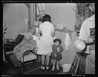 [Tule Lake Relocation Center, Newell, California]. Sourced from the Library of Congress.