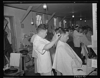 [Untitled photo, possibly related to: Tule Lake segregation center, Newell, California]. Sourced from the Library of Congress.